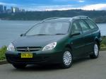 Citroen C5 Break HDi 2001 года (AU)